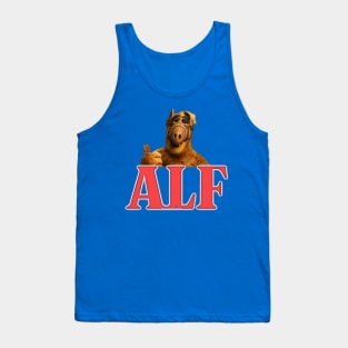 A L F Remake Tank Top